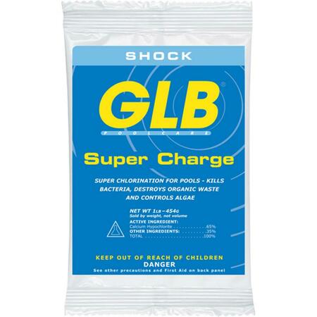 ADVANTIS TECHNOLOGIES Glb 1 lb.Super Charge Shock 71428